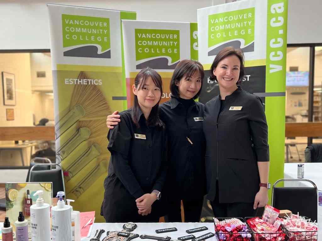 Vancouver Community College đào tạo nhân sự đầu ra chất lượng cho nền kinh tế khu vực