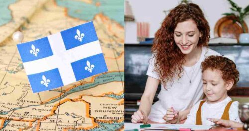Định cư Canada: Trải nghiệm của người mẹ có con học tại Quebec