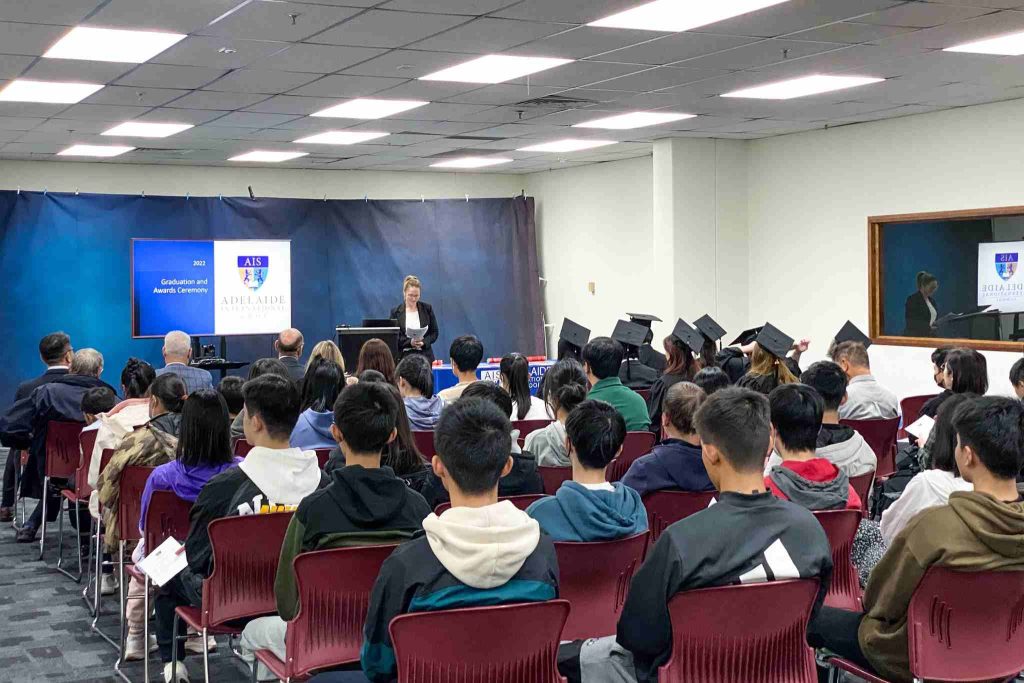 Học phí dự kiến tại Adelaide Independent Schools đã được update