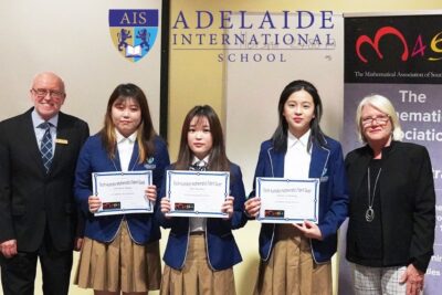 Du học Úc: Adelaide Independent Schools nơi học sinh có được lộ trình du học Úc hoàn hảo
