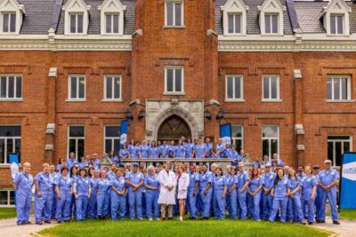 Du học Canada: Bishop University thuộc tỉnh bang Québec