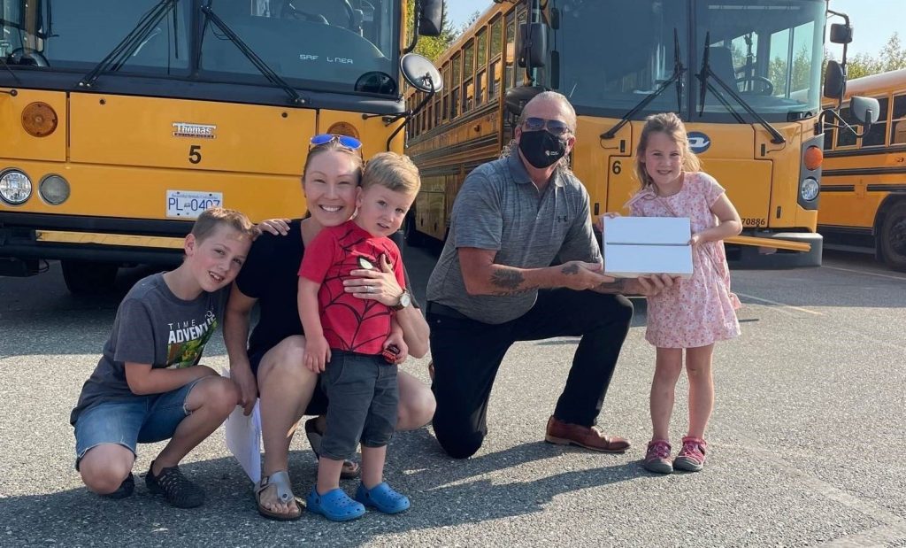 Giáo dục mầm non tại Chilliwack School District mang lại sự an tâm