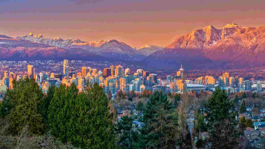 Du học Canada tại Vancouver là lựa chọn tuyệt vời