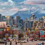 Du học Canada Vancouver có nhiều trường đại học chất lượng cao