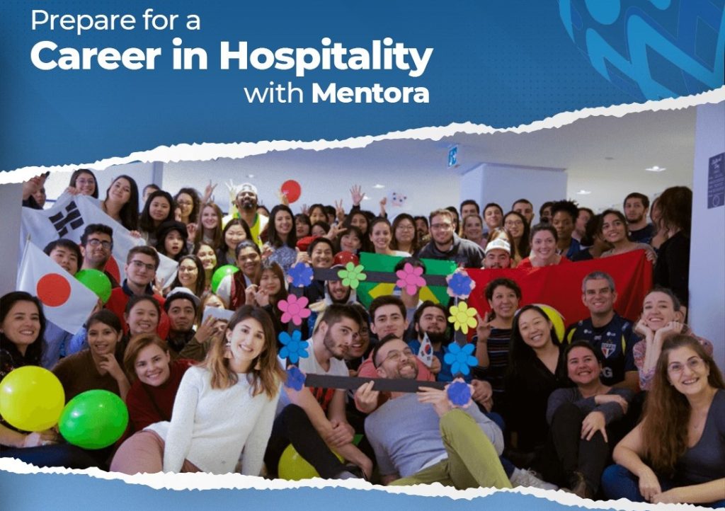 Mentora College được nhiều sinh viên ngành quản lý khách sạn lựa chọn