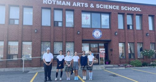 Du học Canada: Trường tư thục Rotman Arts and Science School thuộc tỉnh bang Ontario