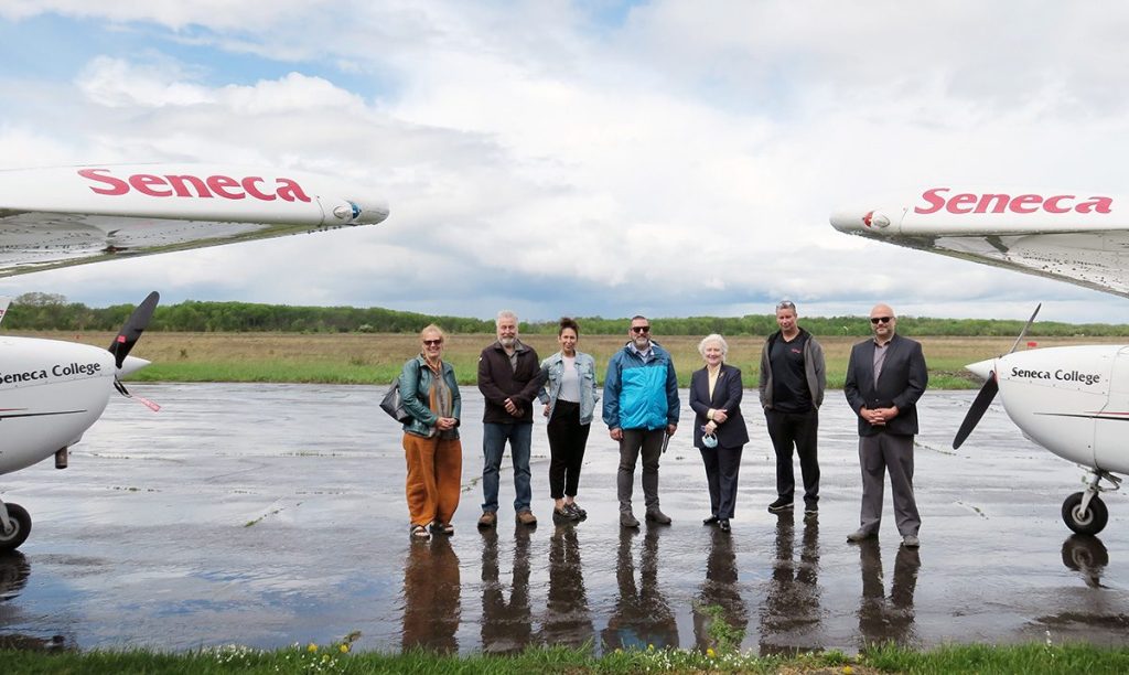 Chương trình học tại Seneca College dành cho du học sinh rất đa dạng