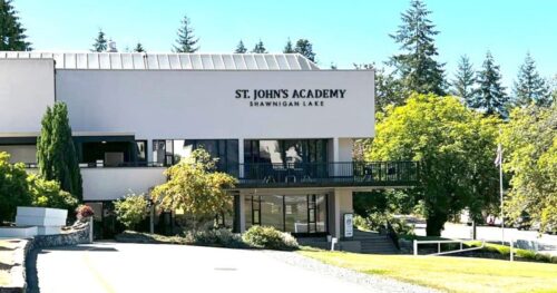 Du học Canada: St. John’s Academy thuộc tỉnh bang British Columbia