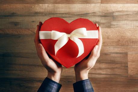 Tiếng Anh EduTrust hãy nói lời yêu thương