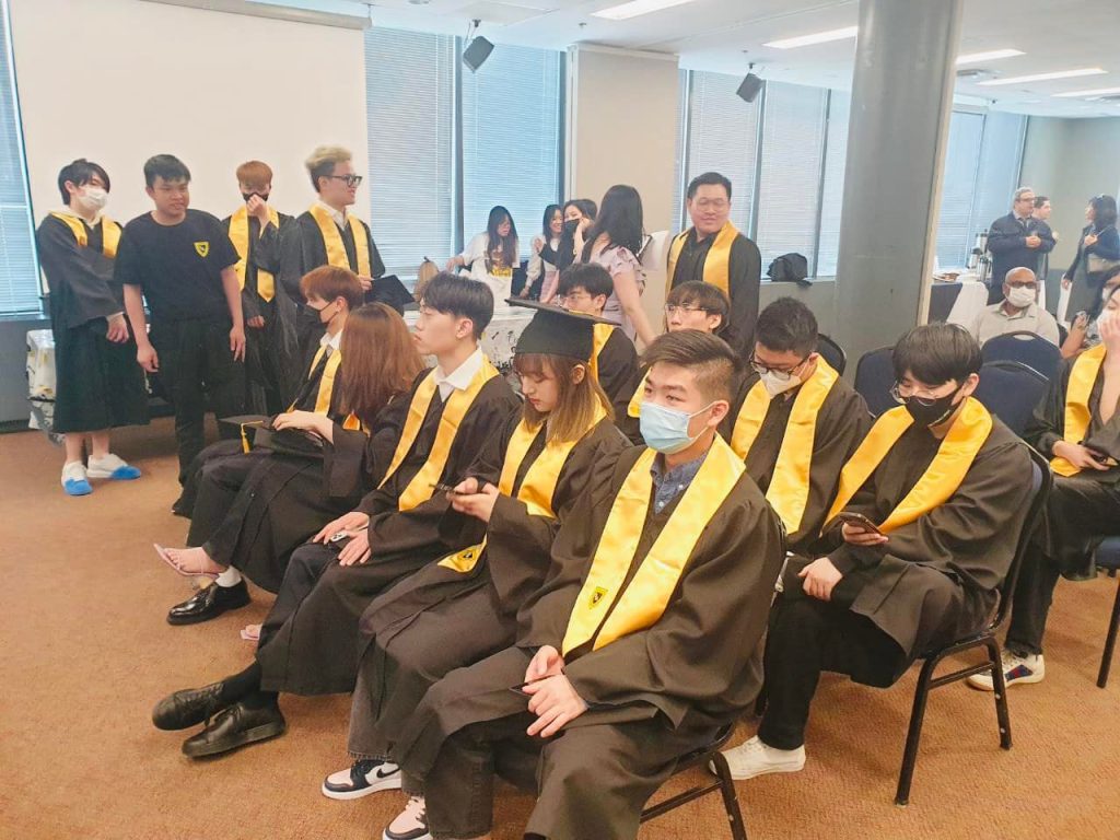 Chương trình học tại Toronto International Academy đề cao tính thực tiễn