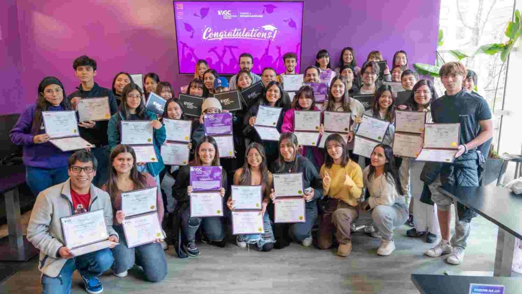 VGC International College luôn đặt nhu cầu của học sinh lên hàng đầu.