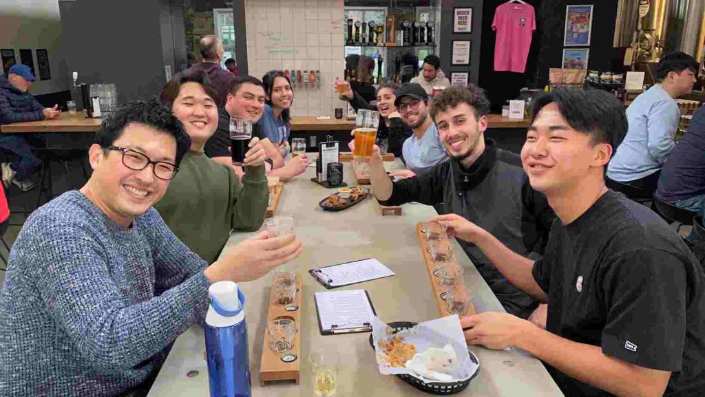 VGC International College tập trung vào trải nghiệm của sinh viên