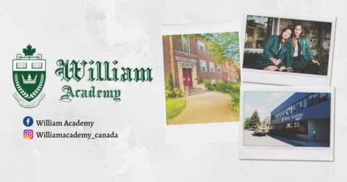 Du học Canada: William Academy thuộc tỉnh bang Ontario