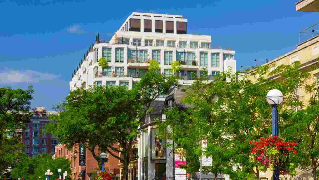 Du học Canada ở Thành Phố Toronto thu hút nhiều du học sinh quốc tế