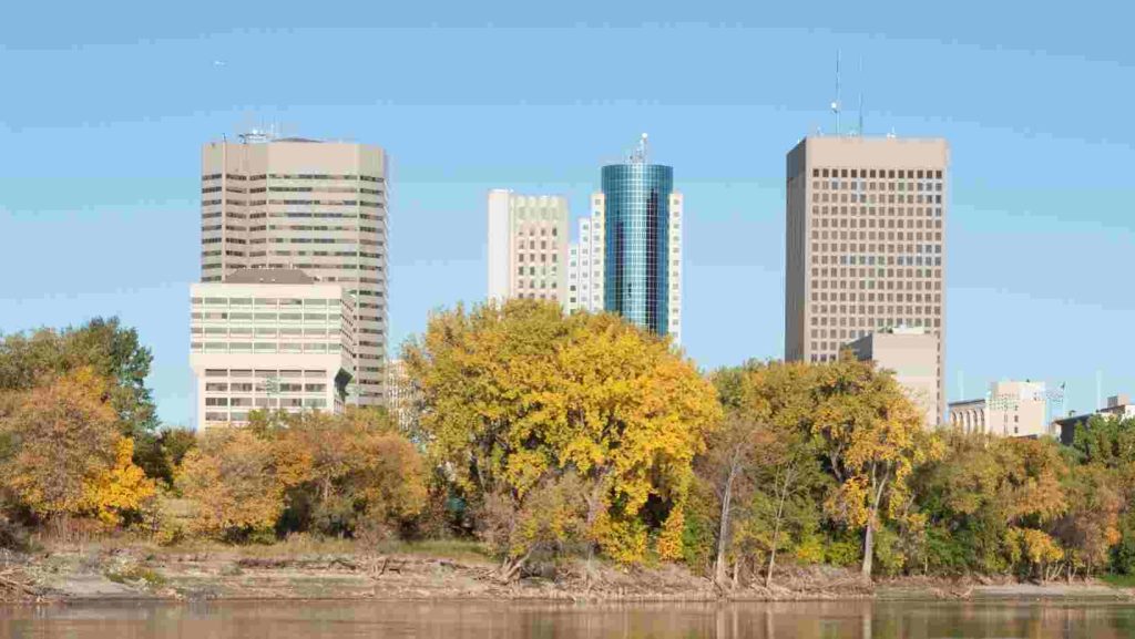 Du học Canada tại tỉnh bang Manitoba