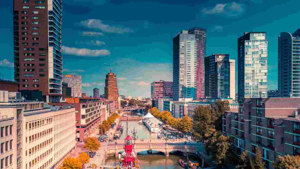 Du học Hà Lan là điểm đến được yêu thích