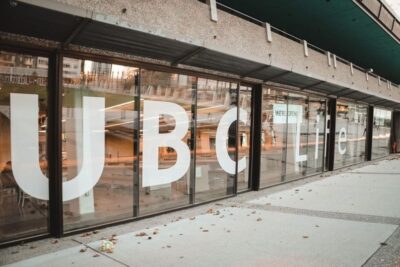 Du học Canada: The University of British Columbia niềm tự hào của tỉnh bang