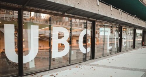Du học Canada: The University of British Columbia niềm tự hào của tỉnh bang