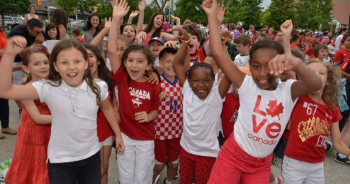 Du học Canada: Toronto Catholic District School Board thuộc tỉnh bang Ontario