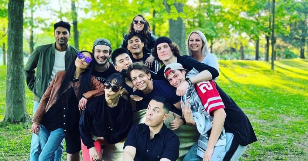 Toronto Film School được xếp hạng là trường điện ảnh hàng đầu