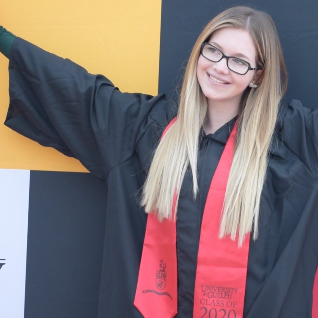 Chương trình học tại University Of Guelph rất đa dạng