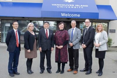 Du học Canada: Vancouver Island University tỉnh bang British Columbia