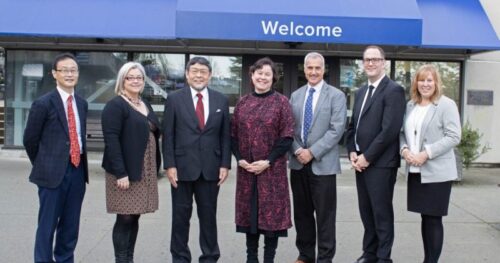 Du học Canada: Vancouver Island University tỉnh bang British Columbia