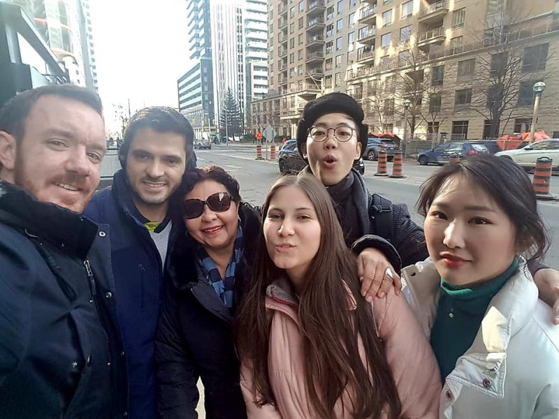 Western Town College là một cộng đồng học tập thân thiện