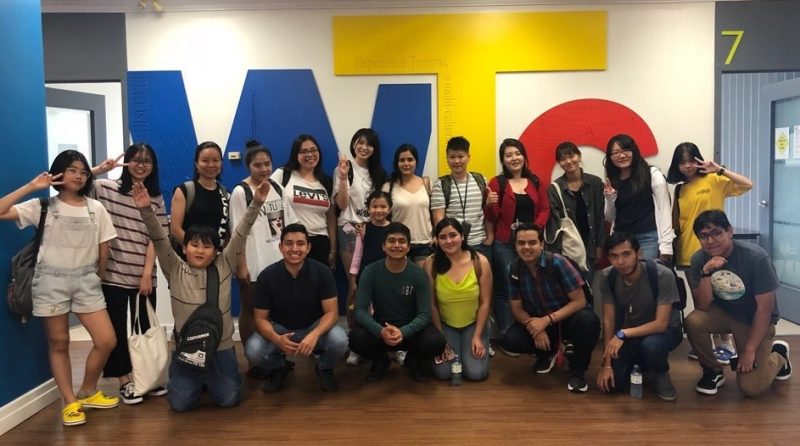 Western Town College có nhiều chương trình học chất lượng