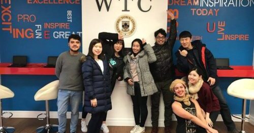 Du học Canada: Western Town College thuộc tỉnh bang Ontario