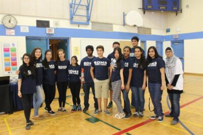 Du học Canada: Bradford District High School thuộc tỉnh bang Ontario