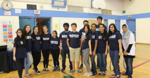 Du học Canada: Bradford District High School thuộc tỉnh bang Ontario