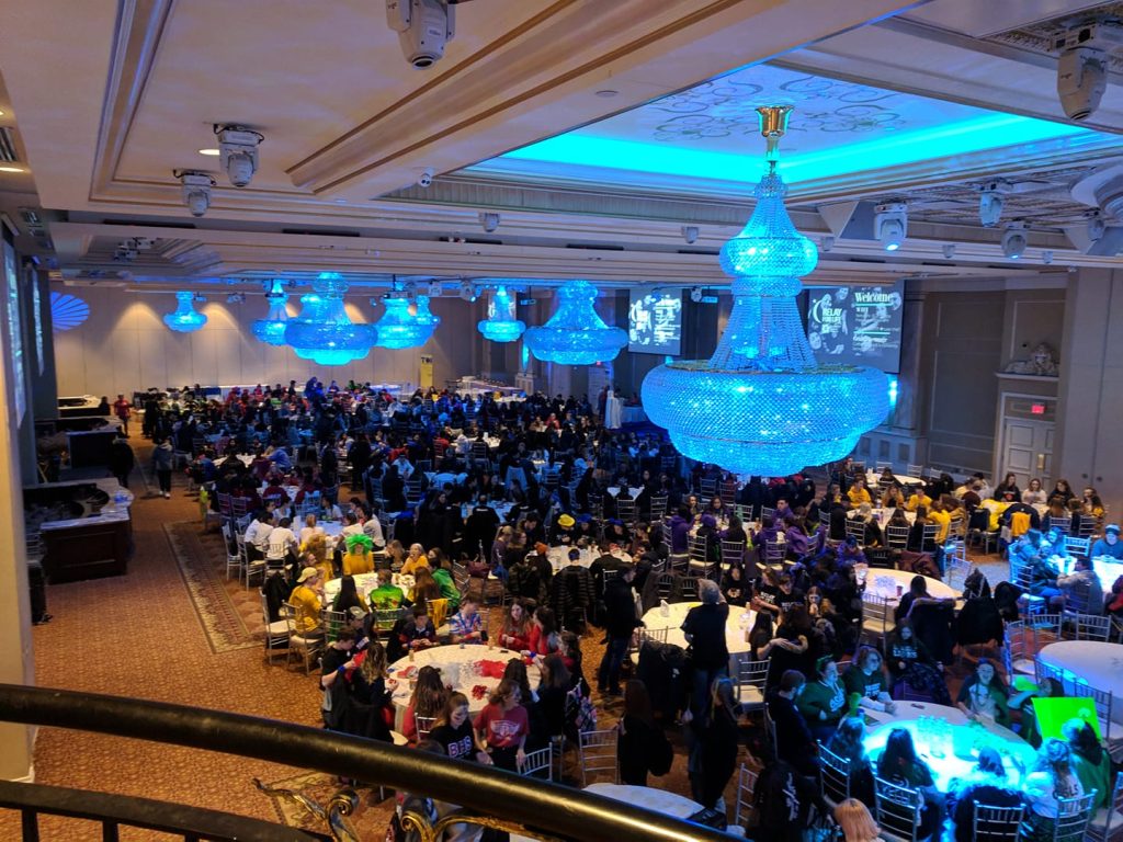 Bradford District High School có nhiều chương trình học khác nhau