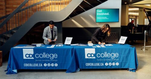 Du học Canada: CDI College thuộc tỉnh bang British Columbia