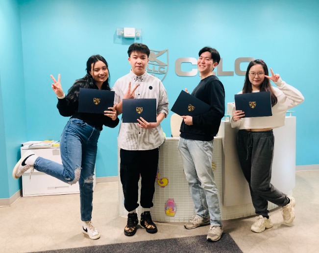 Canadian Language Learning College có cơ sở ở Quebéc