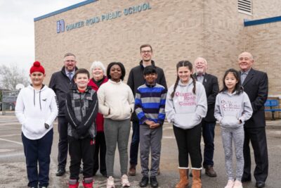 Du học Canada: District school Board of Niagara thuộc tỉnh bang Ontario