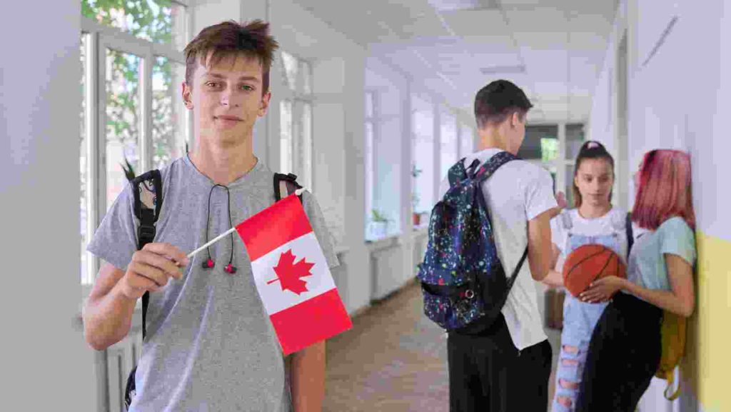 Du học Canada có nhiều lựa chọn trường trung học phổ thông