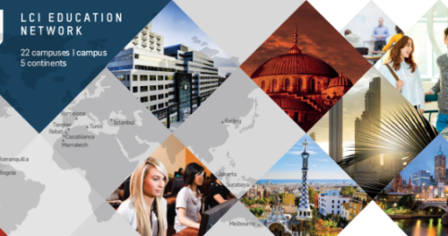 Du học Canada: LCI Education Network
