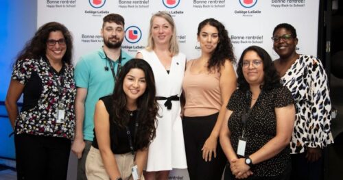 Du học Canada: Lasalle College thuộc tỉnh bang Quebéc