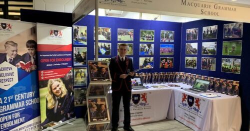 Du học Úc: Macquarie Grammar School của thành phố Sydney