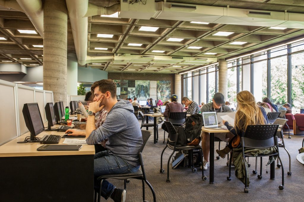 Saint Mary's University là môi trường mà nhiều sinh viên khát khao