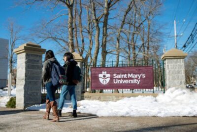 Du học Canada: Saint Mary’s University thuộc tỉnh bang Nova Scotia