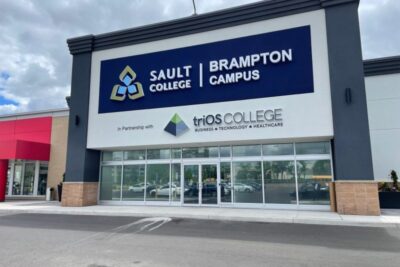 Du học Canada: Sault College thuộc tỉnh bang Ontario