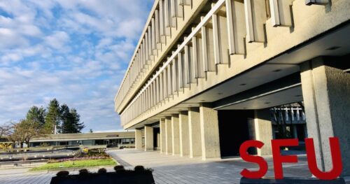 Du học Canada: Simon Fraser University thuộc tỉnh bang British Columbia