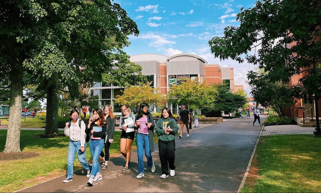 University of Prince Edward Island đem lại cuộc sống sinh viên lý tưởng
