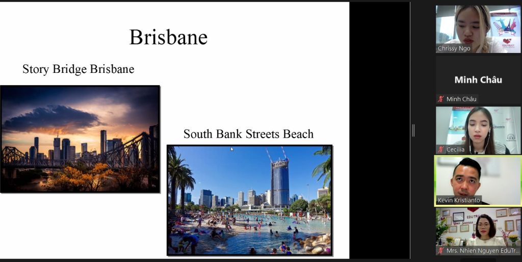 Du học Úc có nhiều lợi thế