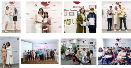 Công ty EduTrust: Bí quyết chinh phục trái tim khách hàng của EduTrust
