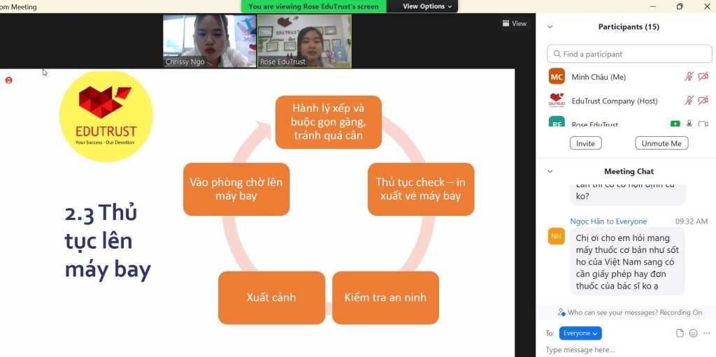 Du học Hà Lan hứa hẹn mang lại cho bạn nhiều thông tin hữu ích