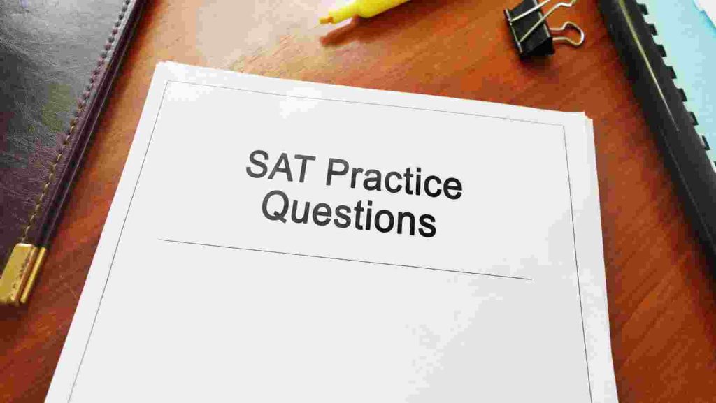 Du học EduTrust - Thi SAT cần luyện tập theo lộ trình