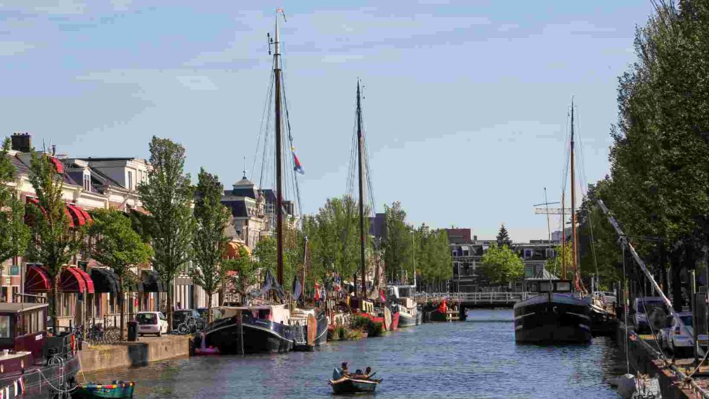 Du học Hà Lan không cần học ở thủ đô mà còn nhiều thành phố khác